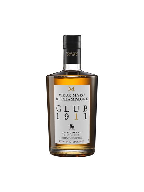 Vieux Marc Champenois Club 1911, RATAFIA Ratafia de 